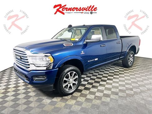 Used 2021 RAM 2500 Limited image 3
