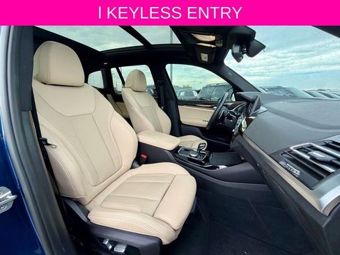 Used 2023 BMW X3 xDrive30i w/ Convenience Package AWD/4WD image 19