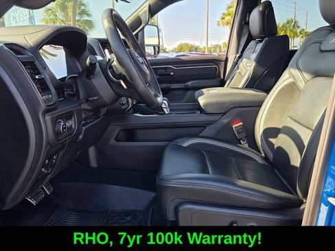 Used 2025 RAM 1500 RHO w/ RHO Level 1 Equipment Group AWD/4WD image 10