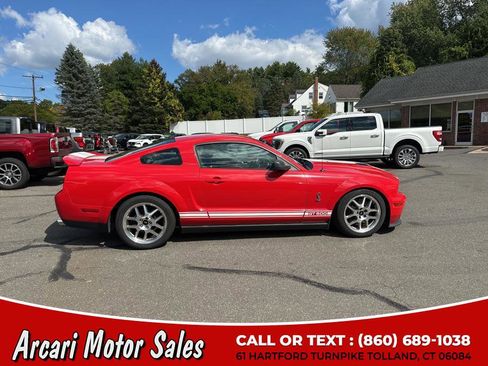 Used 2007 Ford Mustang Shelby GT500 image 6