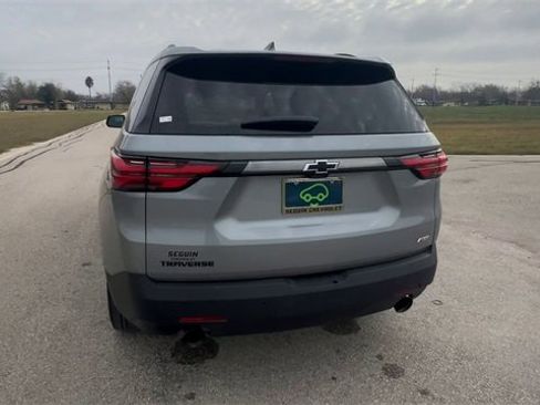 Certified 2023 Chevrolet Traverse RS image 7
