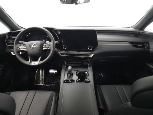 New 2026 Lexus RX 500h F Sport AWD/4WD image 6