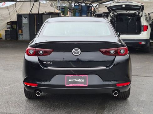 New 2026 MAZDA MAZDA3 s Sport FWD image 8