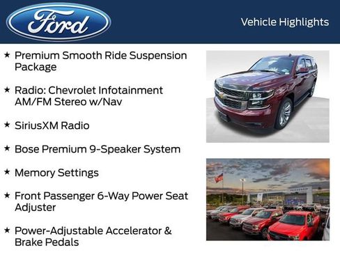 Used 2020 Chevrolet Tahoe LT AWD/4WD image 8