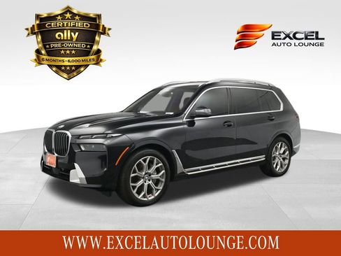 Used 2023 BMW X7 xDrive40i w/ Premium Package image 1