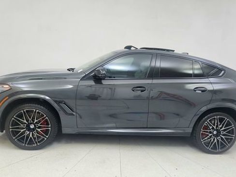 Used 2023 BMW X6 M Base w/ Competition Package image 10