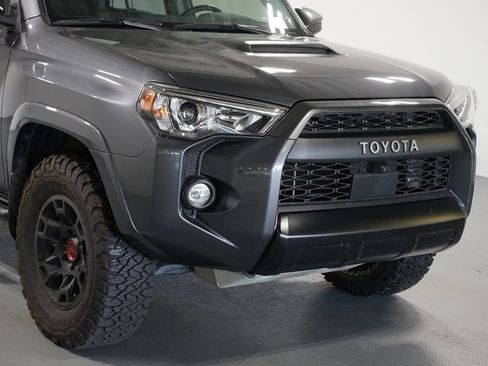 Certified 2022 Toyota 4Runner TRD Pro AWD/4WD image 4