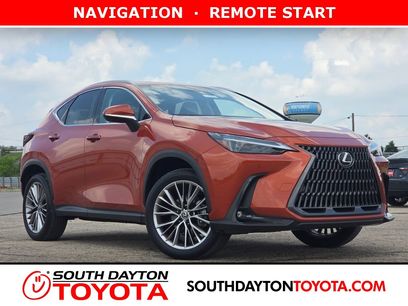 Used 2024 Lexus NX 350 AWD w/ Vision Package