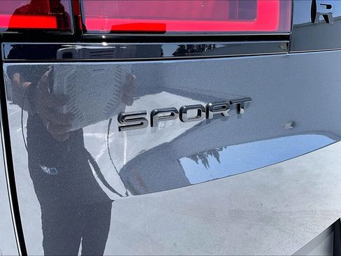 New 2026 Land Rover Range Rover Sport SE AWD/4WD image 9