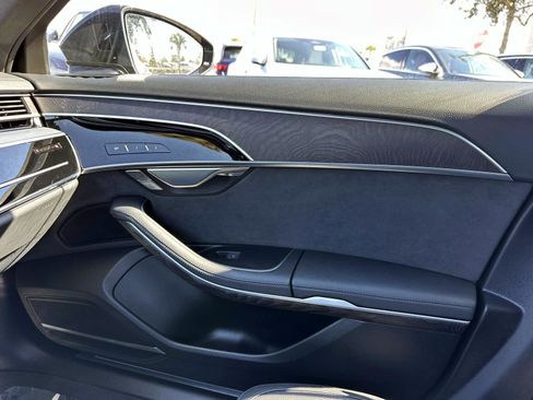 Used 2022 Audi A8 L 3.0T w/ Executive Package image 23