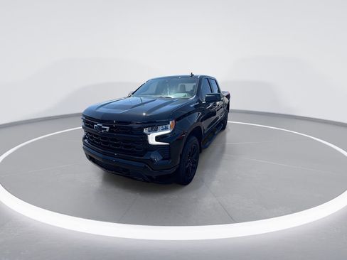 New 2026 Chevrolet Silverado 1500 RST w/ RST Select Package AWD/4WD image 4