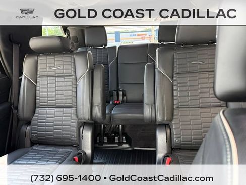 Used 2023 Cadillac Escalade Sport Platinum w/ LPO, ONYX Package AWD/4WD image 25