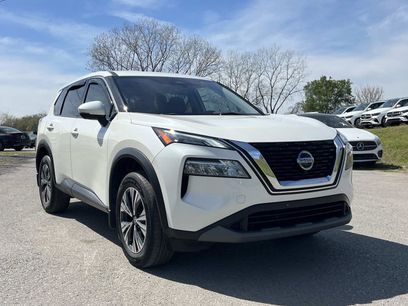 Used 2021 Nissan Rogue SV