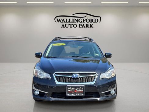 Used 2016 Subaru Impreza 2.0i Sport Limited AWD/4WD image 2