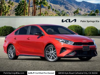 Certified 2022 Kia Forte GT-Line w/ GT-Line Technology Package