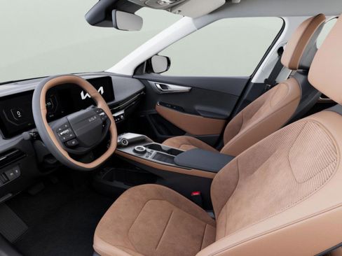 New 2025 Kia EV6 Wind image 17
