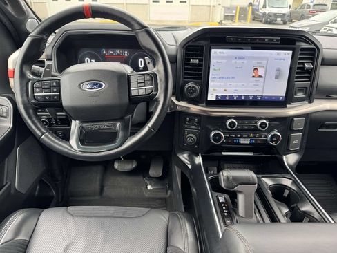Used 2023 Ford F150 Raptor AWD/4WD image 16
