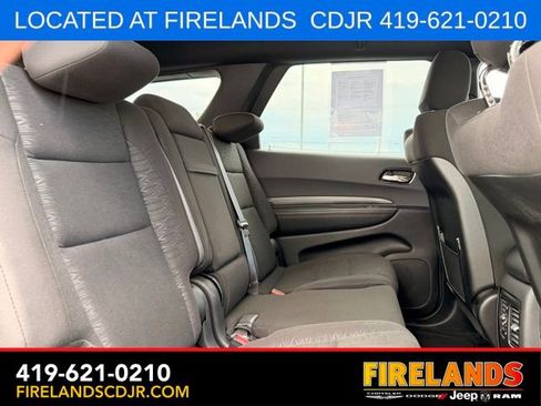 Used 2023 Dodge Durango R/T w/ Blacktop Package AWD/4WD image 12