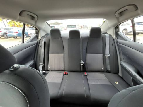 Used 2025 Nissan Sentra SV FWD image 36