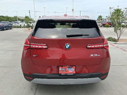 New 2026 BMW X3 xDrive30 w/ Convenience Package AWD/4WD image 5