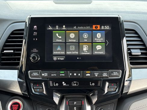 Used 2023 Honda Odyssey EX-L image 9