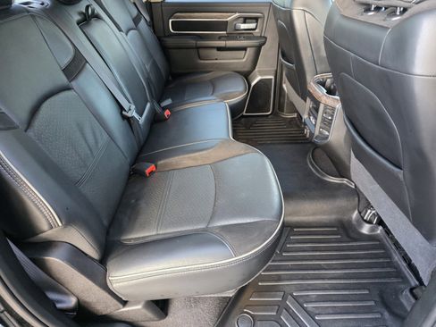 Used 2021 RAM 3500 Laramie AWD/4WD image 5