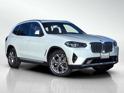 Used 2022 BMW X3 xDrive30i w/ Premium Package
