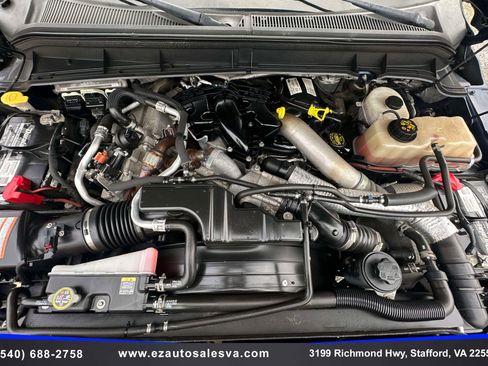 Used 2012 Ford F350 Lariat w/ Lariat Ultimate Pkg image 12