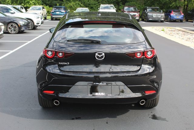 New 2026 MAZDA MAZDA3 2.5 S Hatchback w/ Premium Pkg FWD image 4