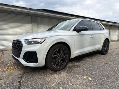 Used 2024 Audi SQ5 Premium Plus
