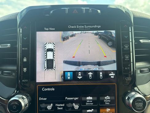 Used 2019 RAM 3500 Limited AWD/4WD image 10