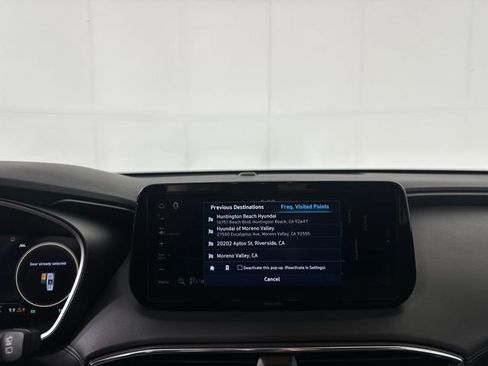 Used 2023 Hyundai Santa Fe SEL Convenience image 22