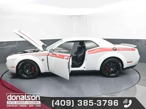 Used 2020 Dodge Challenger SRT Hellcat Redeye RWD image 20