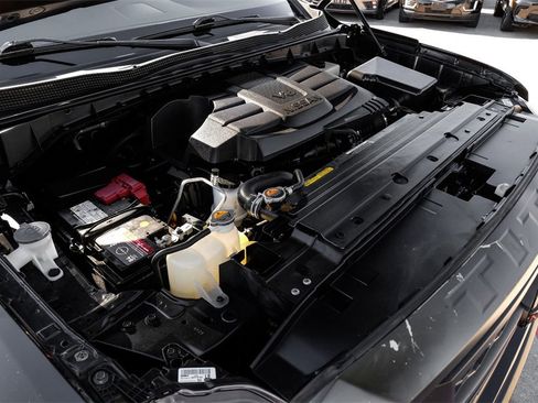 Used 2023 Nissan Titan PRO-4X w/ Off Road Protection Package image 52