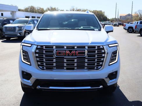 New 2026 GMC Yukon XL Denali w/ Sun & Power Step Package image 2