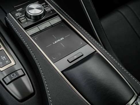 Used 2021 Lexus LC 500 Convertible w/ Touring Package RWD image 46