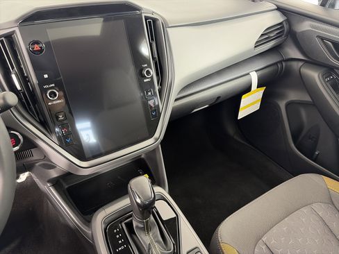 Certified 2025 Subaru Crosstrek 2.5i Sport w/ Crosstrek Mirror Package image 4