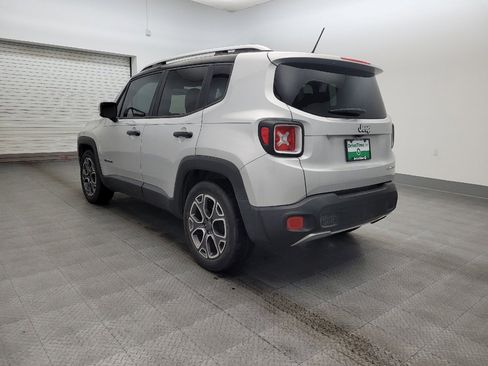 Used 2017 Jeep Renegade Limited image 5