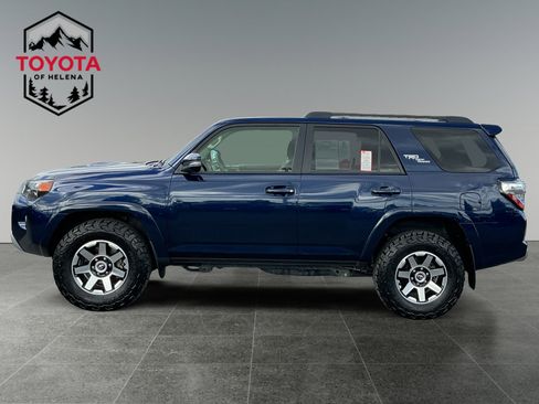 Certified 2024 Toyota 4Runner TRD Off-Road Premium w/ Off Road Premium Plus Package image 2