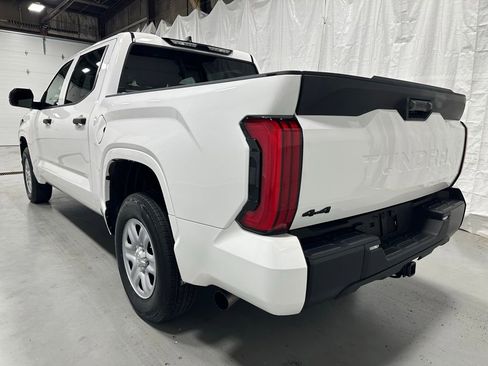 Used 2025 Toyota Tundra SR w/ SR Tow Package AWD/4WD image 5