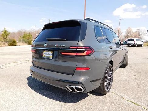 Used 2024 BMW X7 M60i w/ Executive Package AWD/4WD image 5