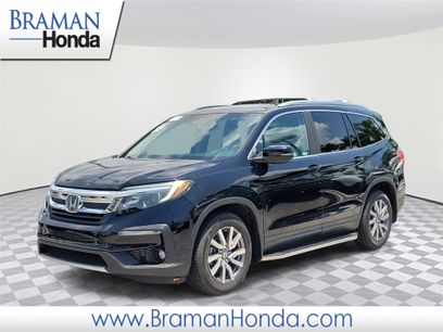Certified 2019 Honda Pilot EX-L