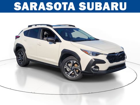 Certified 2024 Subaru Crosstrek 2.0i Premium image 1
