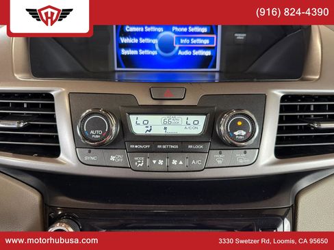 Used 2016 Honda Odyssey EX image 28
