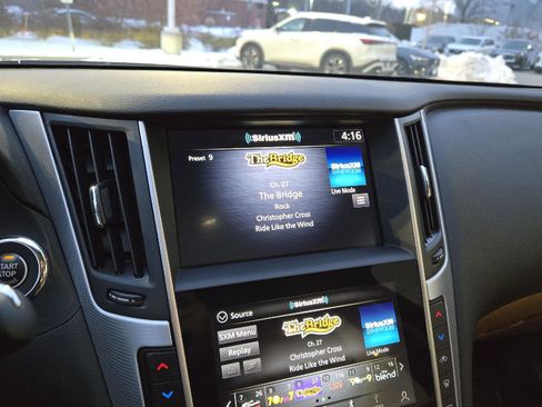 Certified 2023 INFINITI Q50 Luxe w/ Cargo Package image 25