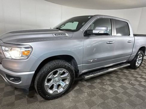 Used 2019 RAM 1500 Big Horn AWD/4WD image 6
