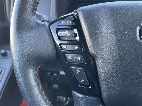 Used 2024 Nissan Frontier PRO-4X w/ Off-Road Protection Package image 32