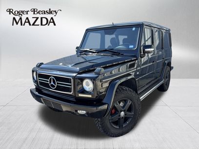 Used 2008 Mercedes-Benz G 500