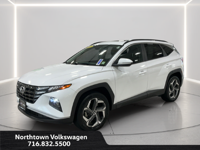 Used 2022 Hyundai Tucson SEL w/ Convenience Package AWD/4WD 360° Tour