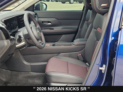 New 2026 Nissan Kicks SR image 11